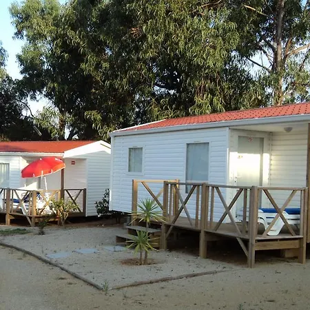 Parque De Campismo Orbitur 2* Quarteira