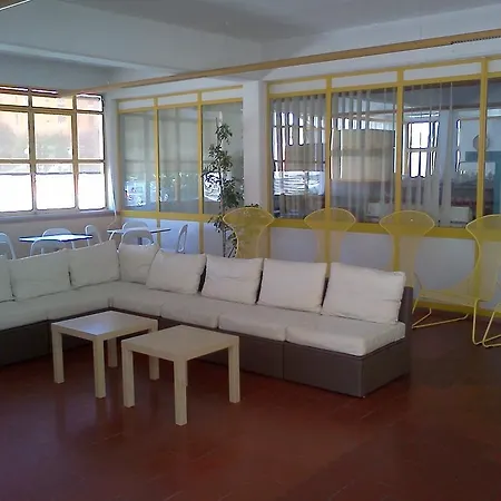 Parque De Campismo Orbitur