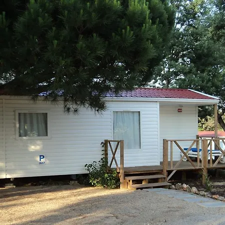 Camping Parque De Campismo Orbitur Quarteira