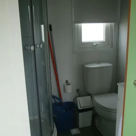 Camping Parque De Campismo Orbitur