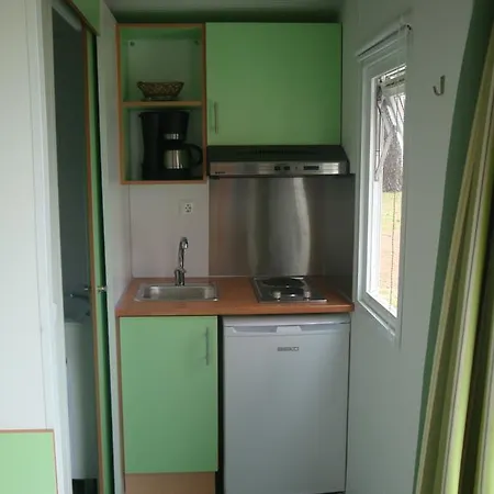 Camping Parque De Campismo Orbitur 2*
