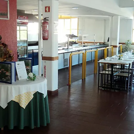 Camping Parque De Campismo Orbitur 2*