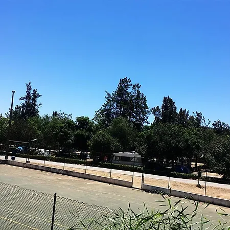 Parque De Campismo Orbitur Camping Quarteira