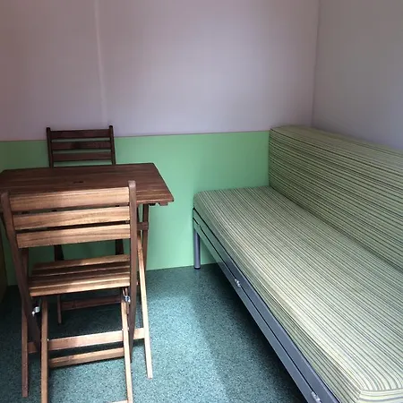 Camping Parque De Campismo Orbitur