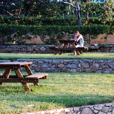 Parque De Campismo Orbitur 2* Quarteira