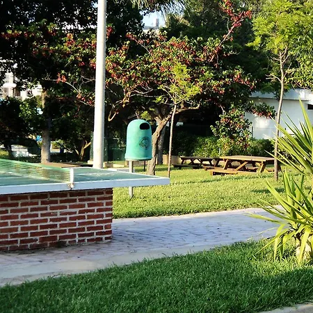 Parque De Campismo Orbitur