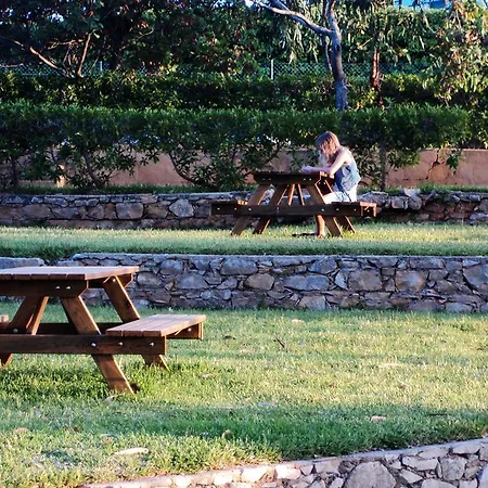Parque De Campismo Orbitur 2* Quarteira