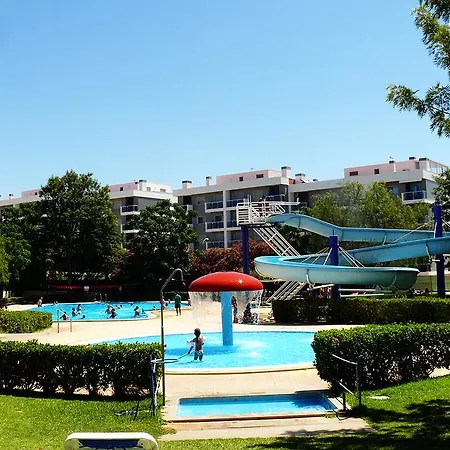 Parque De Campismo Orbitur 2*