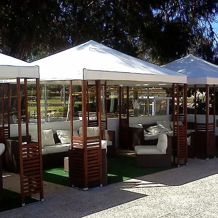 Parque De Campismo Orbitur 2* Quarteira